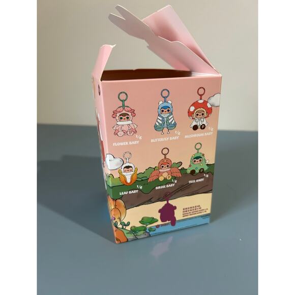 Pop Mart authentic Pucky Forest Party Birdie Baby new open box - Picture 9 of 9